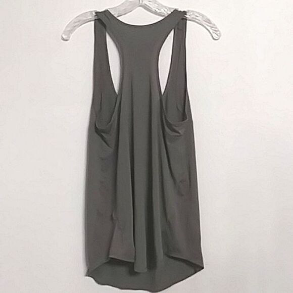 5.11 Tactical Athletic Tank Top Riley Khaki Army Green Women's size S - Picture 6 of 15